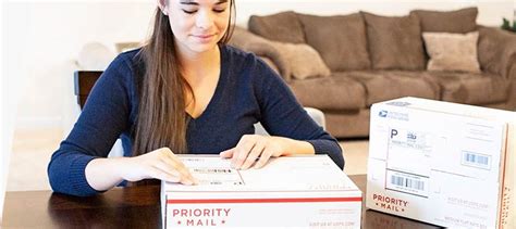 Send Mail & Packages .